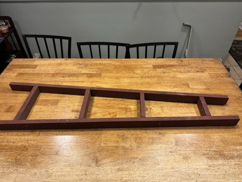 Decorative ladder foot - decorative,