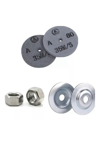 Bench grinder wheels - bench, 2
