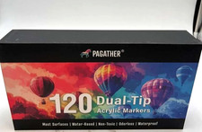 Pagather 120 Colors Dual Tip