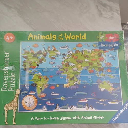 Ravensburger jigsaw puzzle - , 60