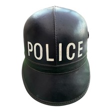 Vintage Police Helmet 'The