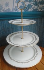SALE! 3 tier XL Gold Romance