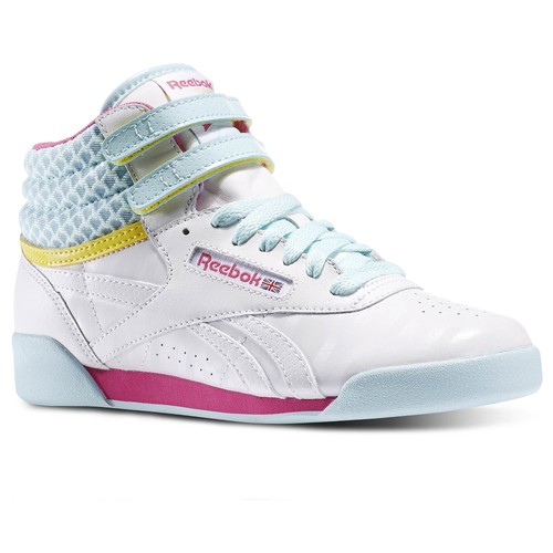 Reebok kid freestyle hi - kid's,
