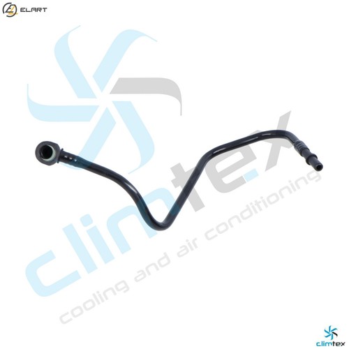 Fuel hose cx6 - hose, ford