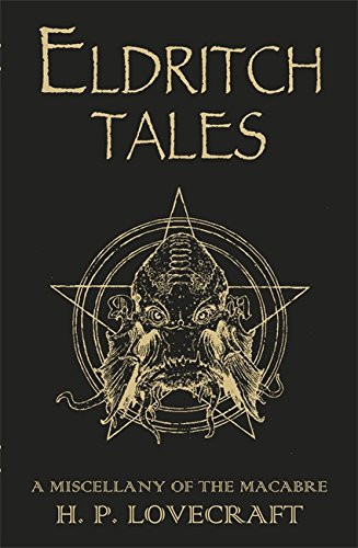 Eldritch tales miscellany - a,