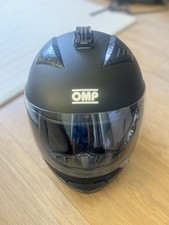 OMP Karting Helmet Medium