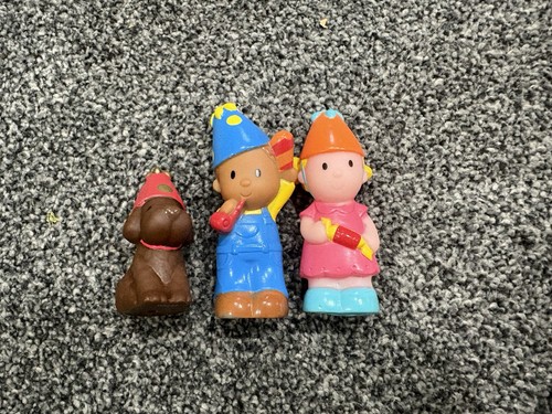 Elc happyland people figures - happyland,