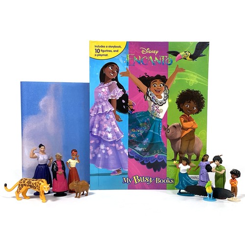 Disney encanto busy - disney,