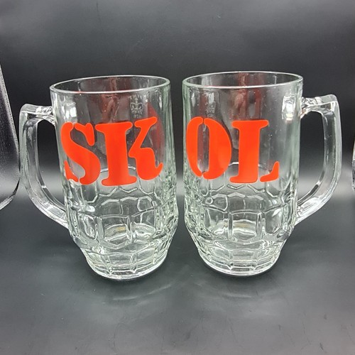 Vintage 80s skol lager - vintage,