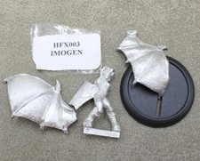 D&D metal IMOGEN Winged