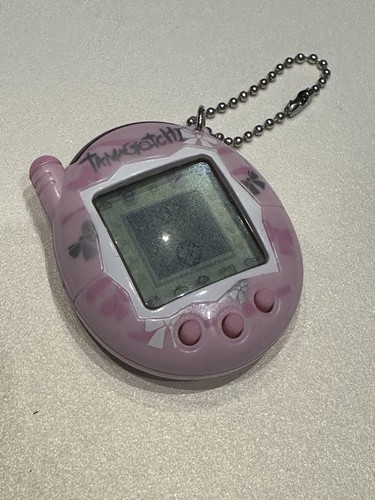 Tamagotchi connection pink - connection, v3