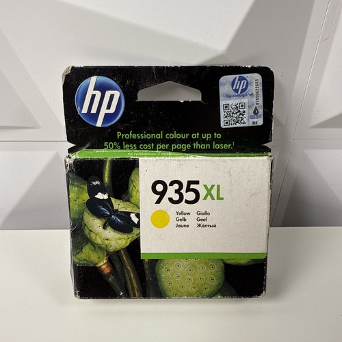 Genuine 935xl yellow - hp,