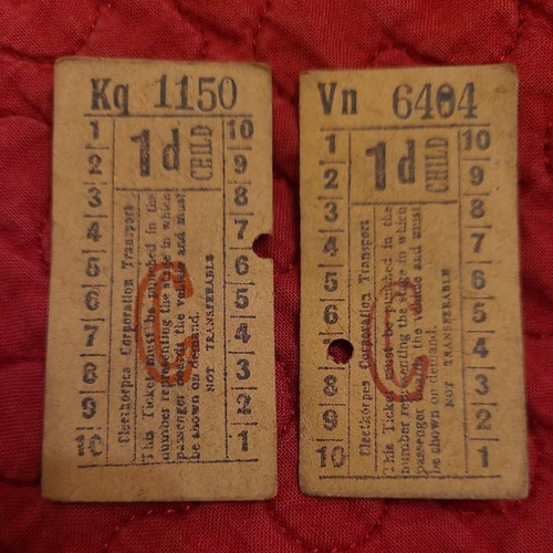 Vintage pre decimal - 2,
