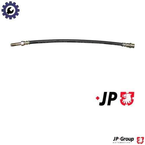 Brake hose 1161601300 - 1161601300, vw