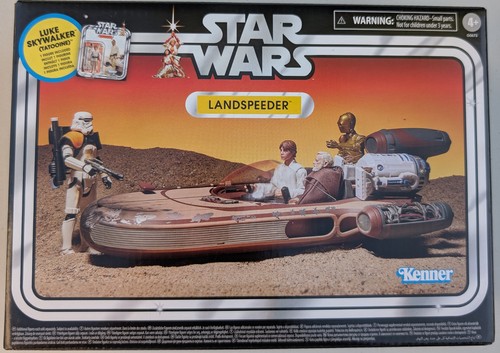 Star wars new hope vintage - wars,