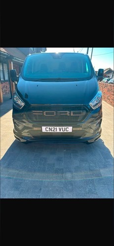 Ford transit custom new - ford,