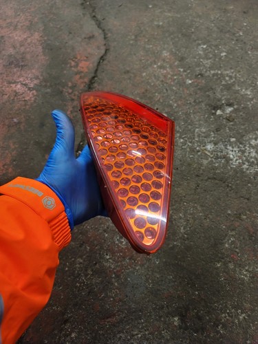 Tail light peugeot 307 - tail, cc