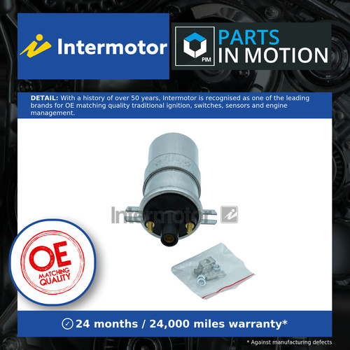 Ignition coil fits - coil, jaguar