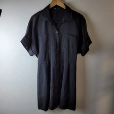 Zara Women Size XL Black