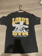 Single Stitch Lords Gym Jesus