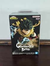 Izuku Midoriya My Hero Academia MHA Combination Battle Banpresto Figure