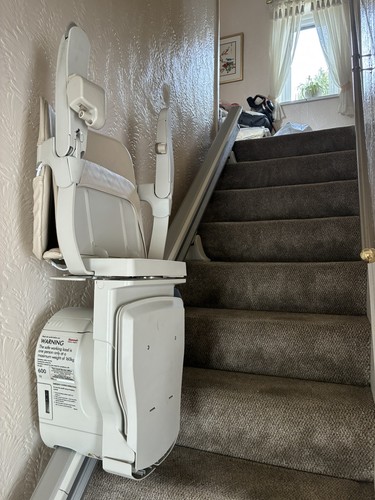 Stannah 600 stairlift - stannah,