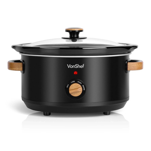 Vonshef slow cooker - cooker, 3.5l