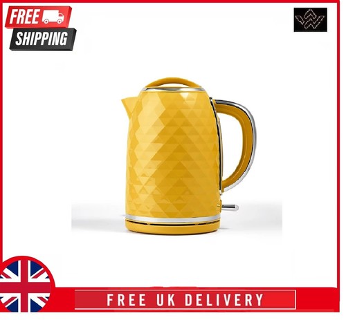 Yellow diamond effect 7l - yellow,