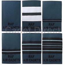 Air Cadet Officers Rank