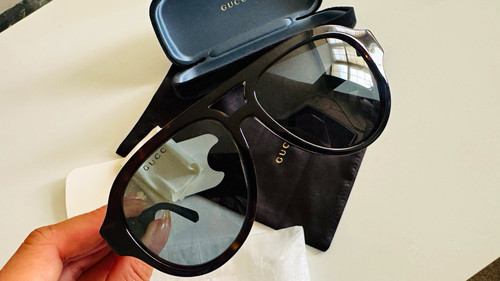 Gucci gg2088s round sunglasses - gg2088s,
