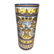 Large Spanish Talavera Style