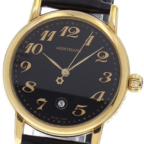 Montblanc meisterstuck date - montblanc,