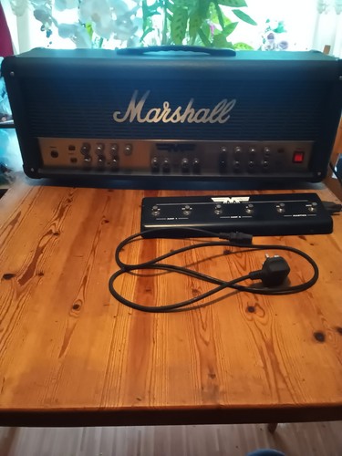 Marshall amp head modefour - marshall,