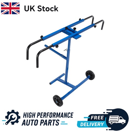 Rotating body shop - rotating, stand