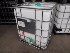 1000 Litre New IBC Food Cert IBC Storage Tank Cider Container Fuel Water