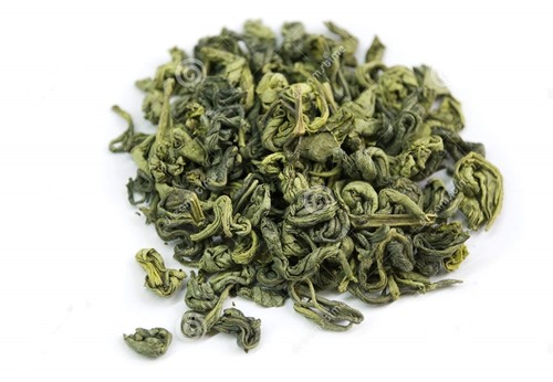 Green tea gunpowder premium - green,