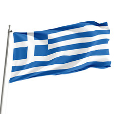 3' X 5' GREEK GREECE EVENT
