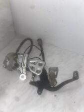 Yamaha Xt660r 2014 Rear Brake System (PEDAL BENT) 