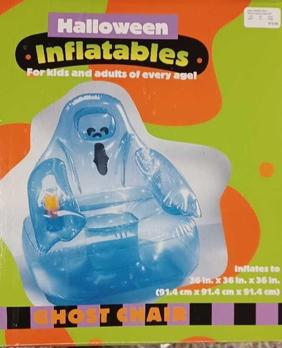 Vintage inflatable halloween - inflatable,