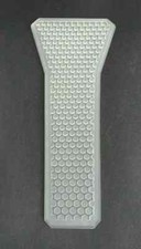 Slim Design Rubber Tank Pad