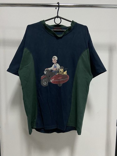 Wallace gromit vintage moto - gromit,