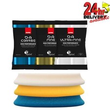 3 X RUPES DA 130x150mm Bigfoot