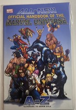 All-New Official Handbook of the Marvel Universe A to Z #12