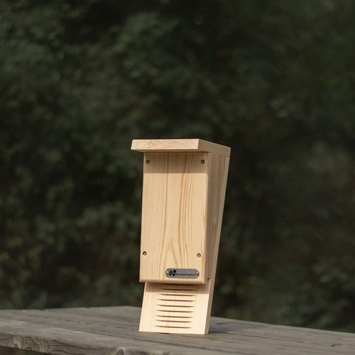 Riverside woodcraft bat - woodcraft, box