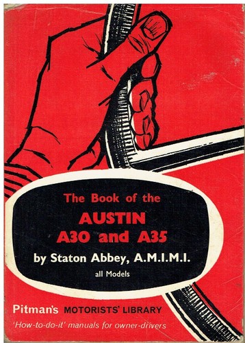 Austin a30 a35 - a30, saloon