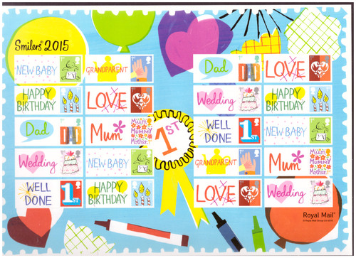 2015 generic smilers sheet - 2015,