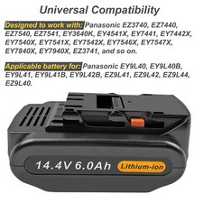 For Panasonic EY9L40 EY9L40B