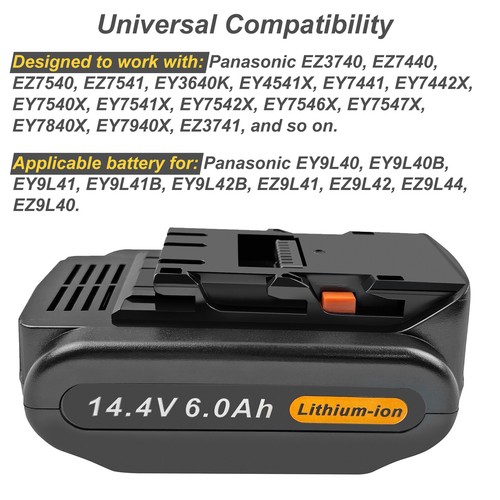For panasonic ey9l40 ey9l40b - ey9l40,