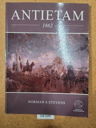 Antietam 1862 - (osprey), ~