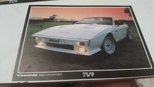 1983 TVR TASMIN 350I